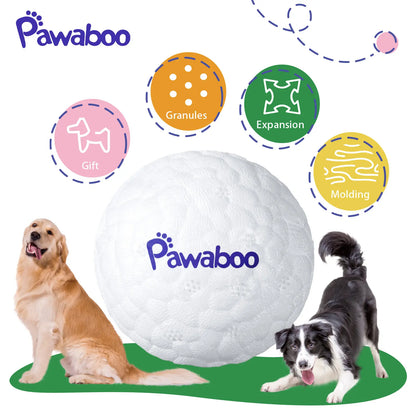 Indestructible Dog Balls for Aggressive Chewers - High Bouncy Interactive Fetch Toy for All Dog Sizes!