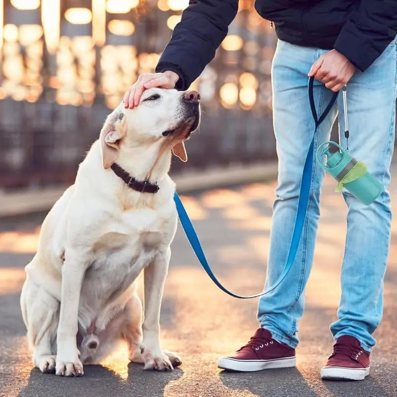 Effortless Outdoor Dog Poop Scooper - Portable, Durable & No-Touch Design for Easy Waste Removal