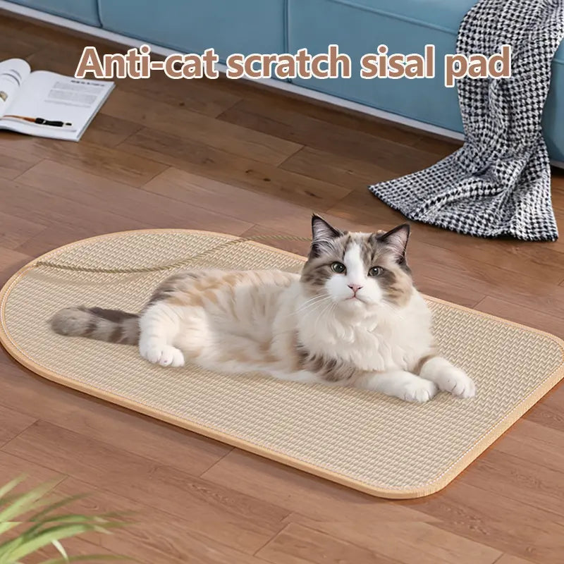 Ultimate Durable Cat Scratch Pads - Protect Your Walls & Furniture with Stylish Claw Grinding Solutions!