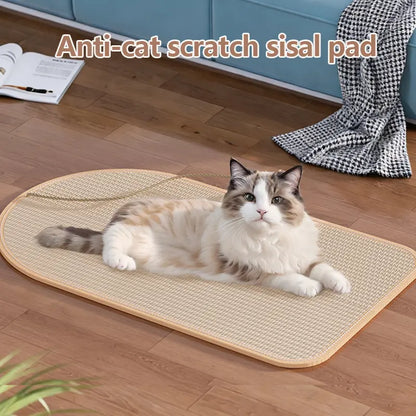 Ultimate Durable Cat Scratch Pads - Protect Your Walls & Furniture with Stylish Claw Grinding Solutions!