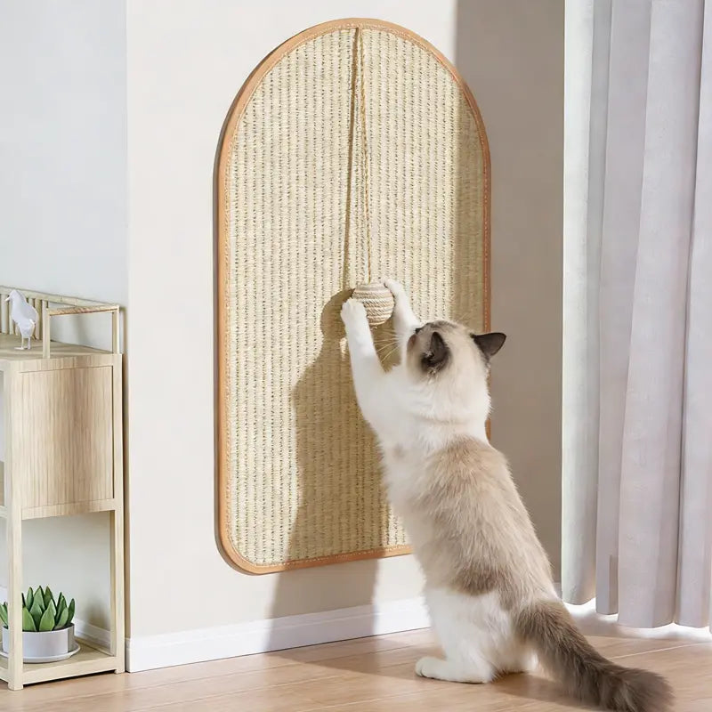 Ultimate Durable Cat Scratch Pads - Protect Your Walls & Furniture with Stylish Claw Grinding Solutions!